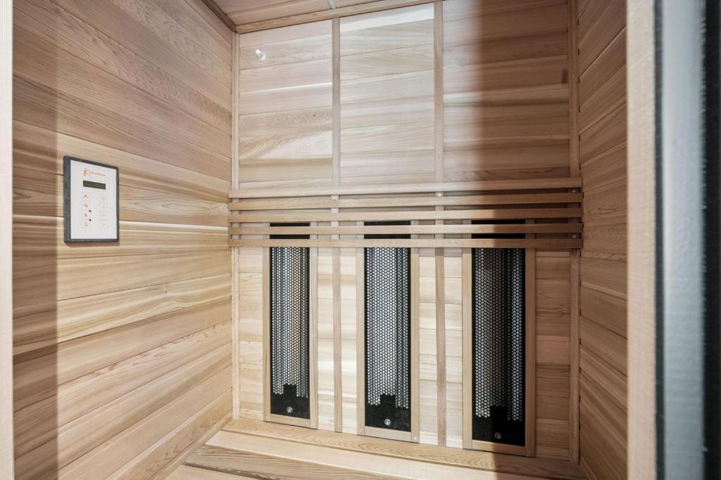 App D'Exception 8Pers, 66 M2, Plein Sud, Confort, Sauna, Au Calme, Renovation 2024 Val Thorens Zewnętrze zdjęcie