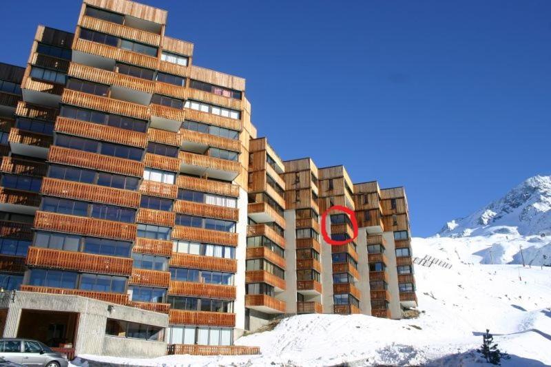 App D'Exception 8Pers, 66 M2, Plein Sud, Confort, Sauna, Au Calme, Renovation 2024 Val Thorens Zewnętrze zdjęcie