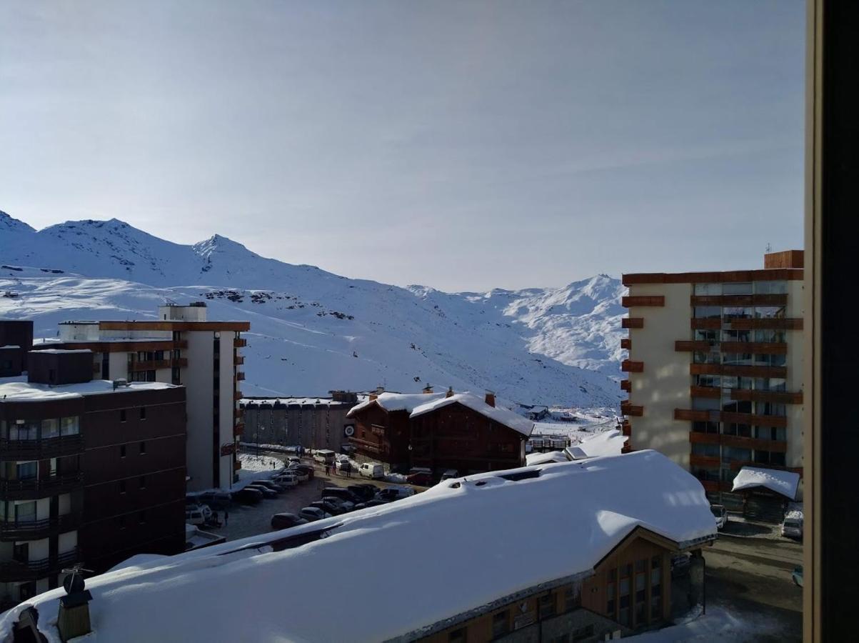 App D'Exception 8Pers, 66 M2, Plein Sud, Confort, Sauna, Au Calme, Renovation 2024 Val Thorens Zewnętrze zdjęcie